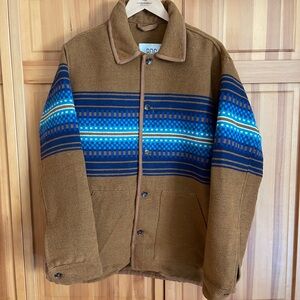 BDG Wool Style Jacket